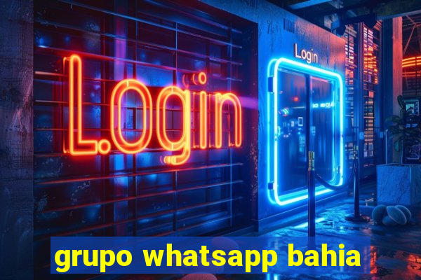 grupo whatsapp bahia